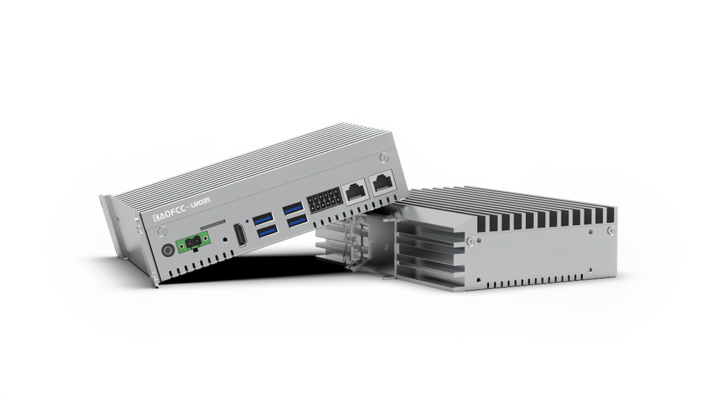 5G嵌入式工控機(jī)